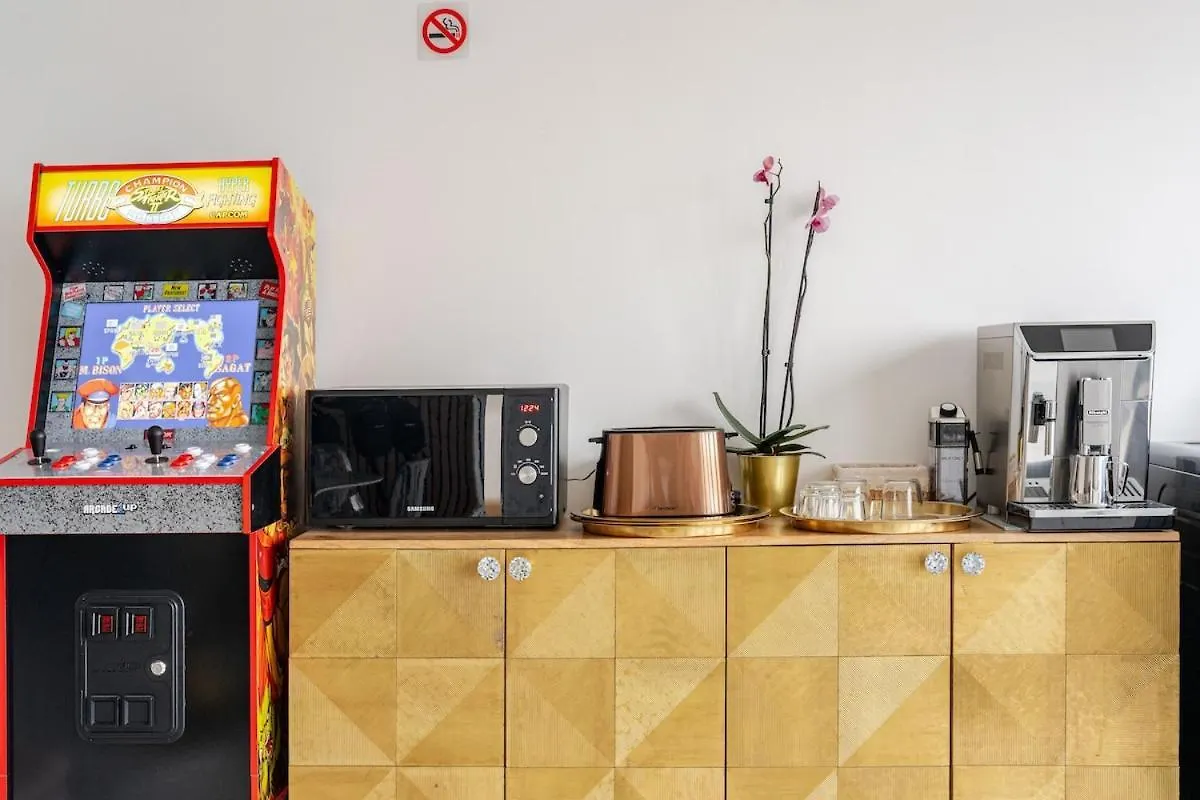 Nice Apartment With Amazing View Of Paris Plus Parking Francia