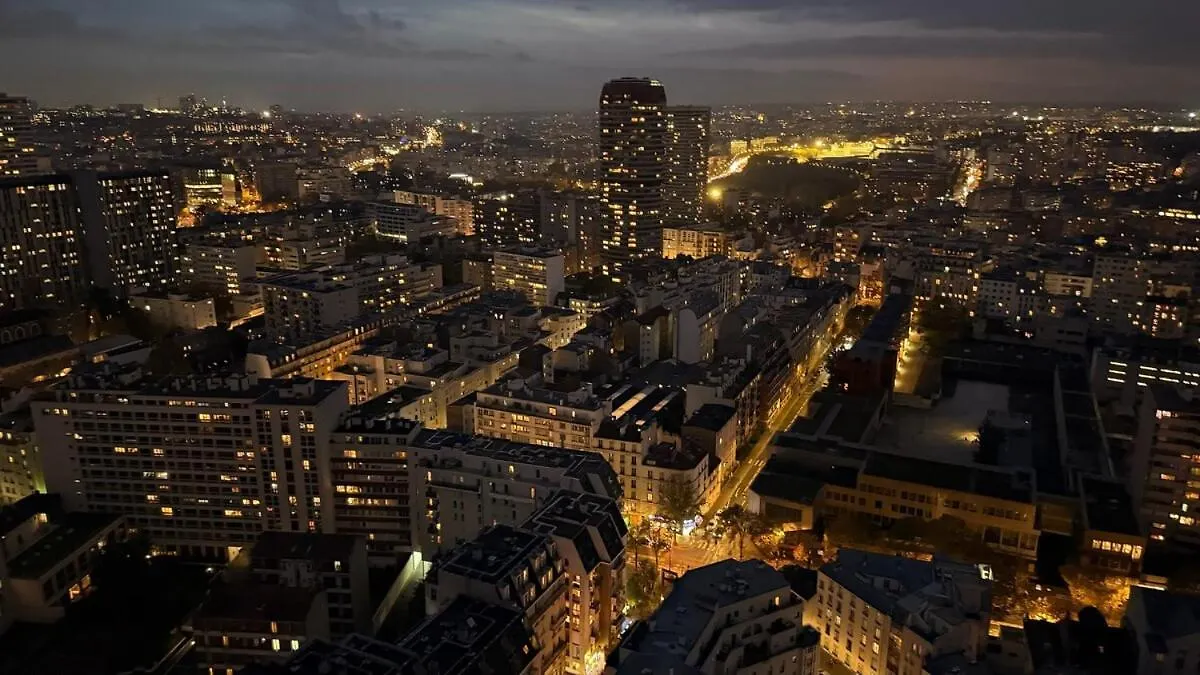 Nice Apartment With Amazing View Of Paris Plus Parking